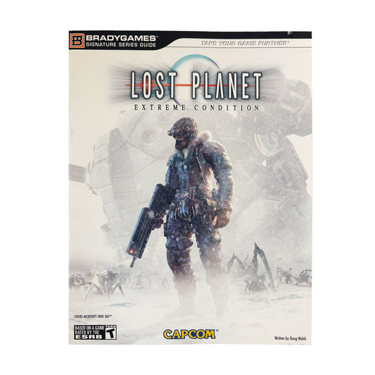 GUIDE - LOST PLANET EXTREME CONDITIONS