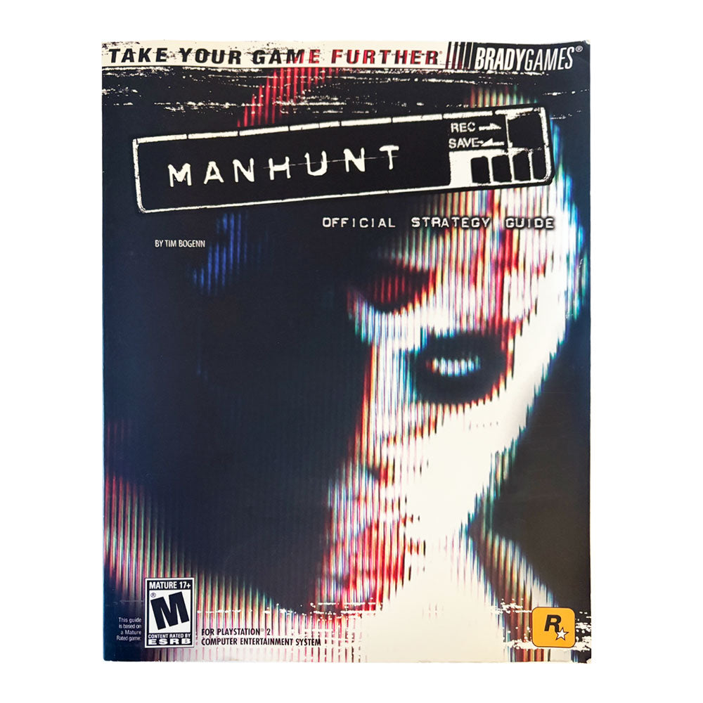 GUIDE - MANHUNT