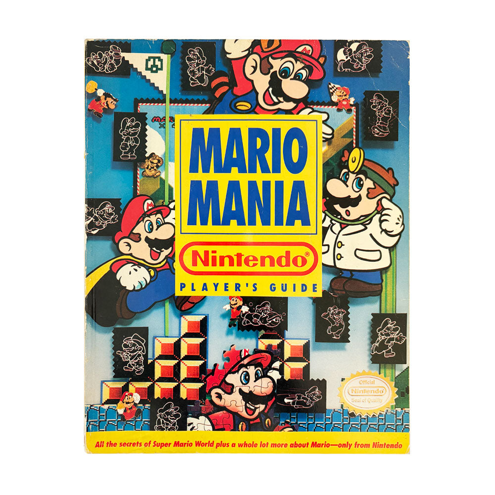 GUIDE - MARIO MANIA PLAYER'S GUIDE