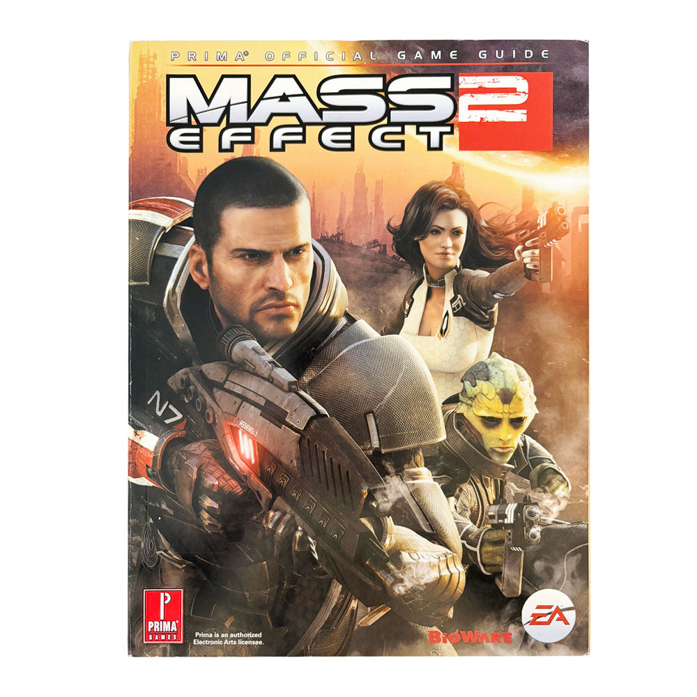 GUIDE - MASS EFFECT 2