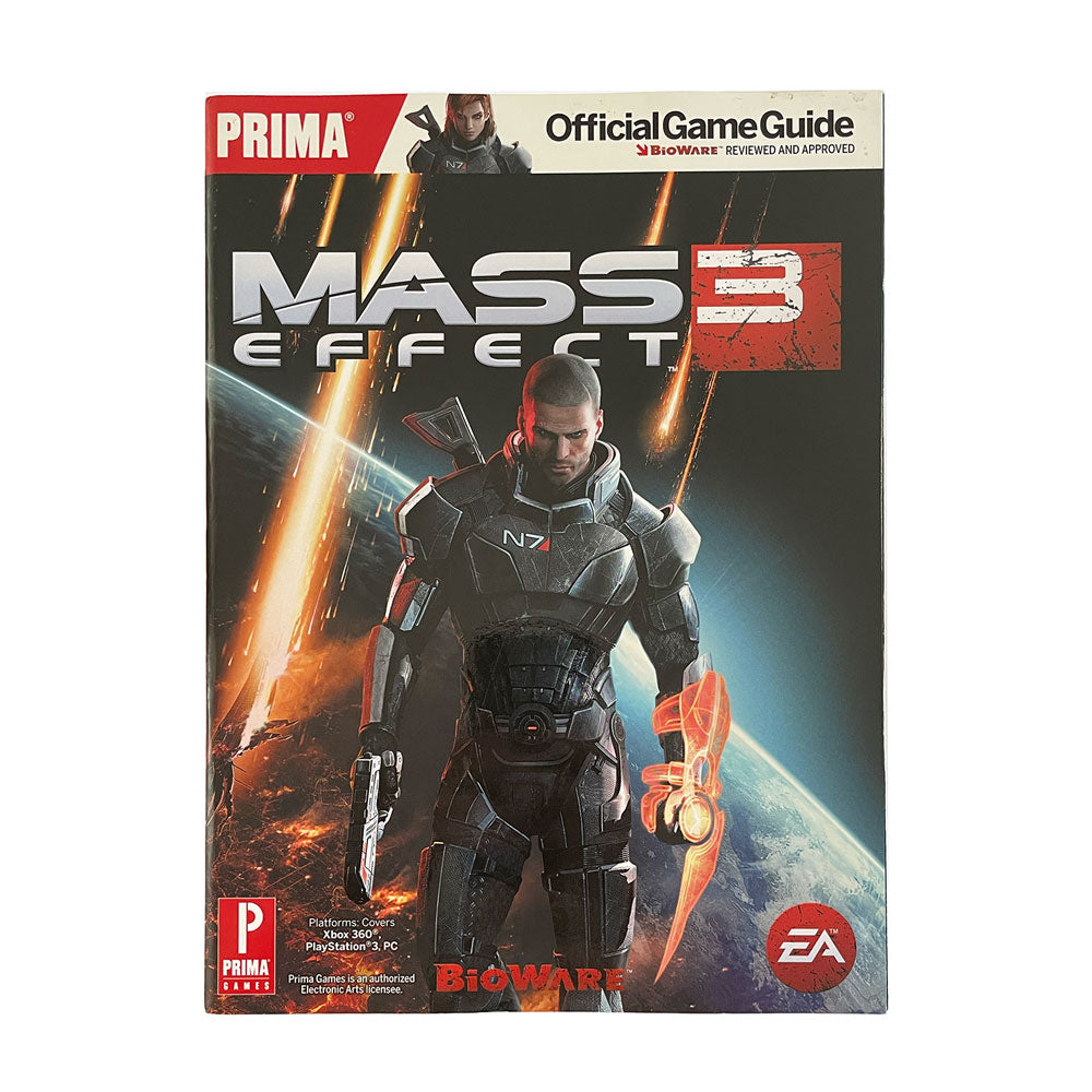 GUIDE - MASS EFFECT 3