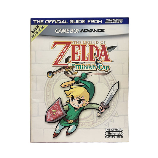 GUIDE - THE LEGEND OF ZELDA THE MINISH CAP