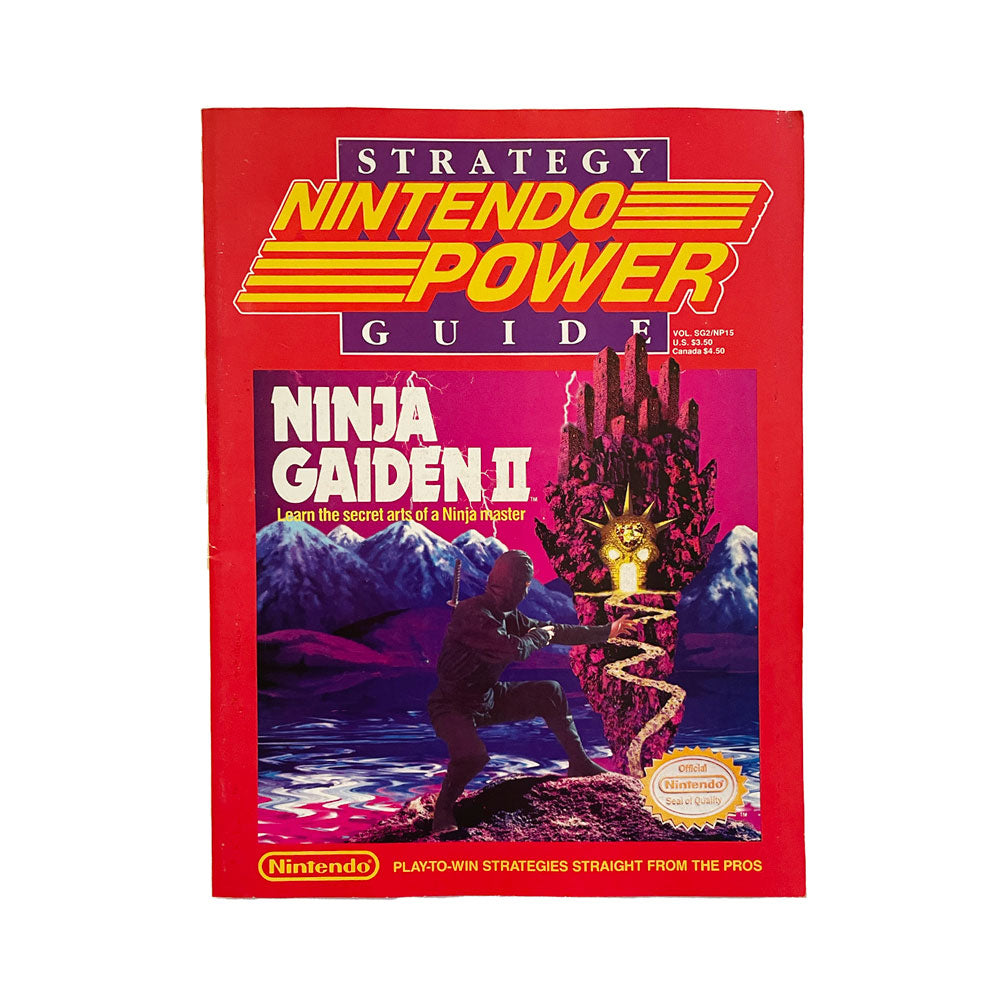 GUIDE - NINJA GAIDEN II