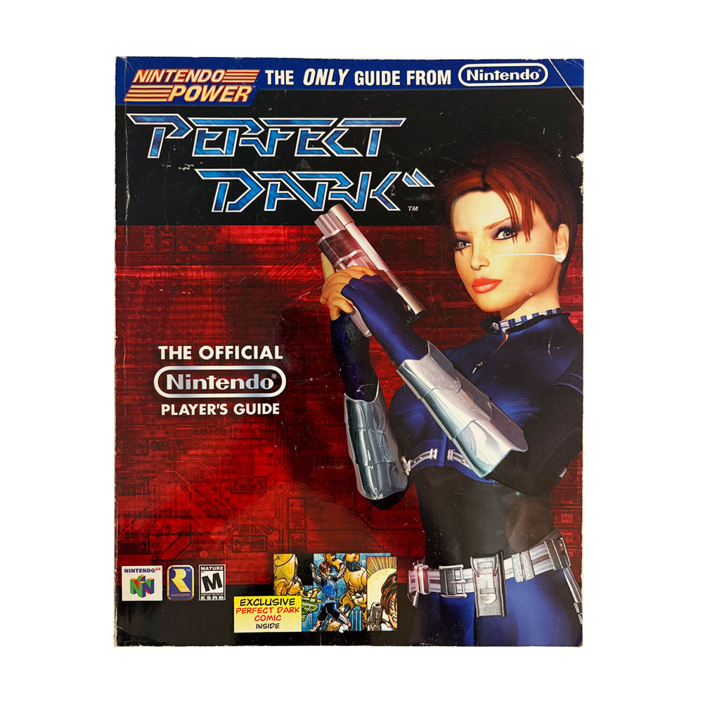 GUIDE - PERFECT DARK