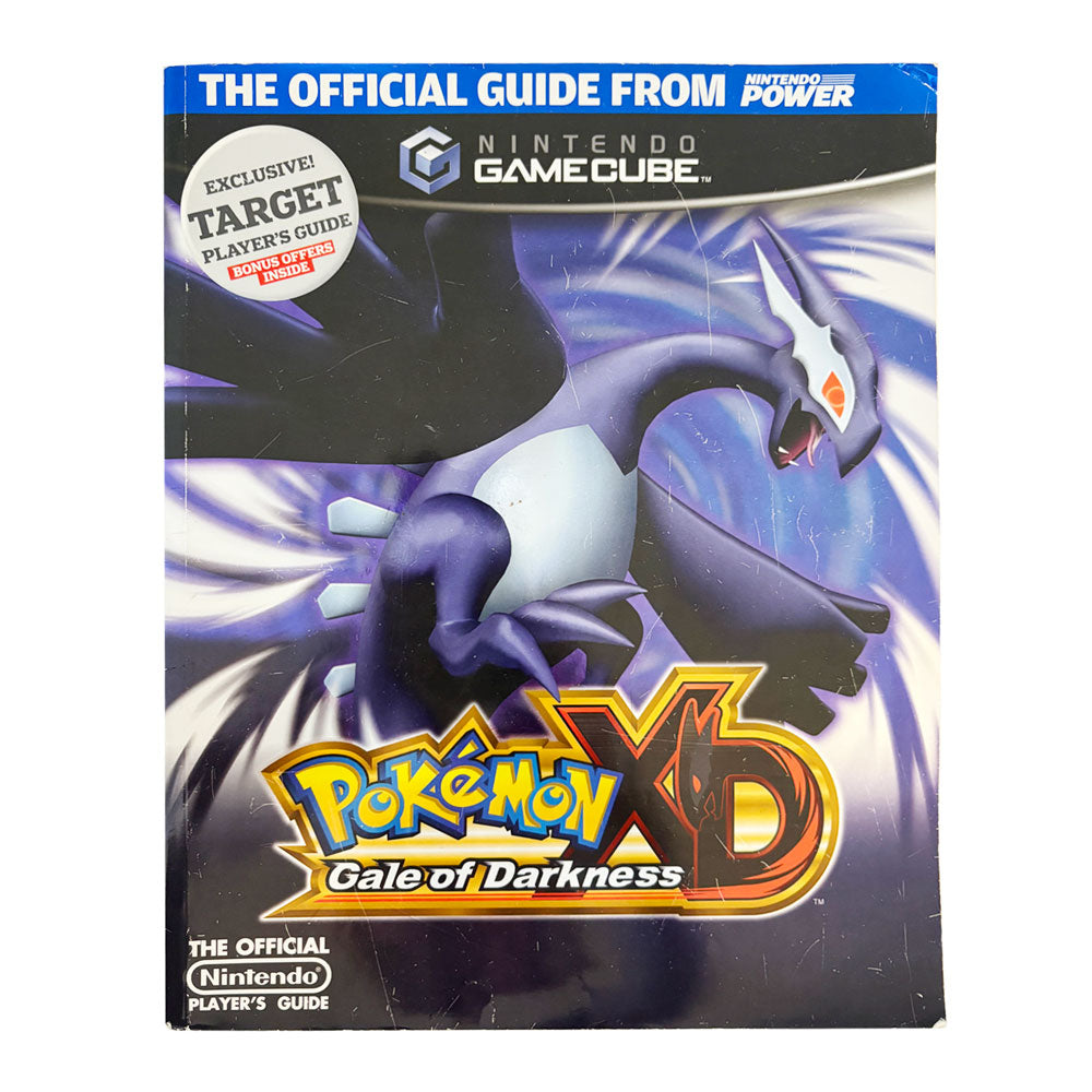 GUIDE - POKEMON DX GALE OF DARKNESS