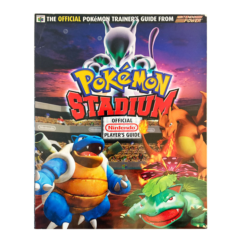 GUIDE - POKEMON STADIUM