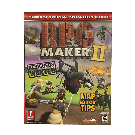 GUIDE - RPG MAKER II