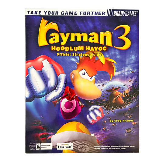 GUIDE - RAYMAN 3