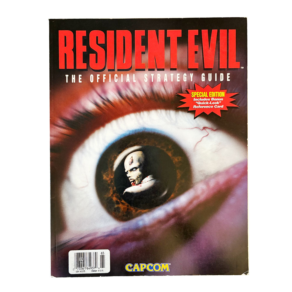 GUIDE - RESIDENT EVIL