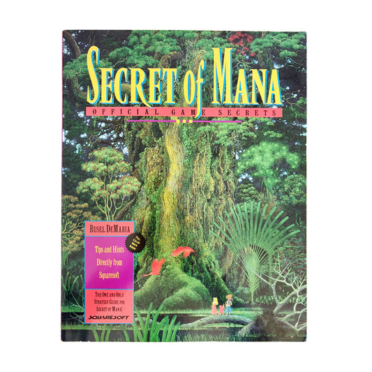 GUIDE - SECRET OF MANA