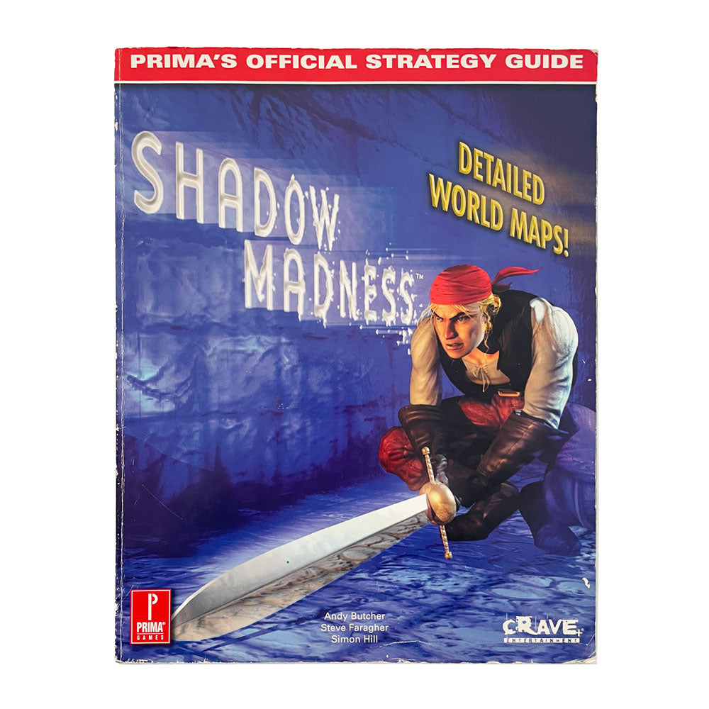 GUIDE - SHADOW MADNESS