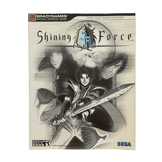 GUIDE - SHINING FORCE NEO