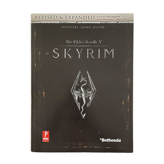 GUIDE - SKYRIM