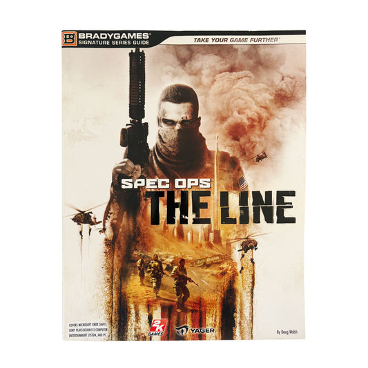 GUIDE - SPEC OPS THE LINE