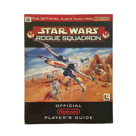 GUIDE - STAR WARS ROGUE SQUADRON