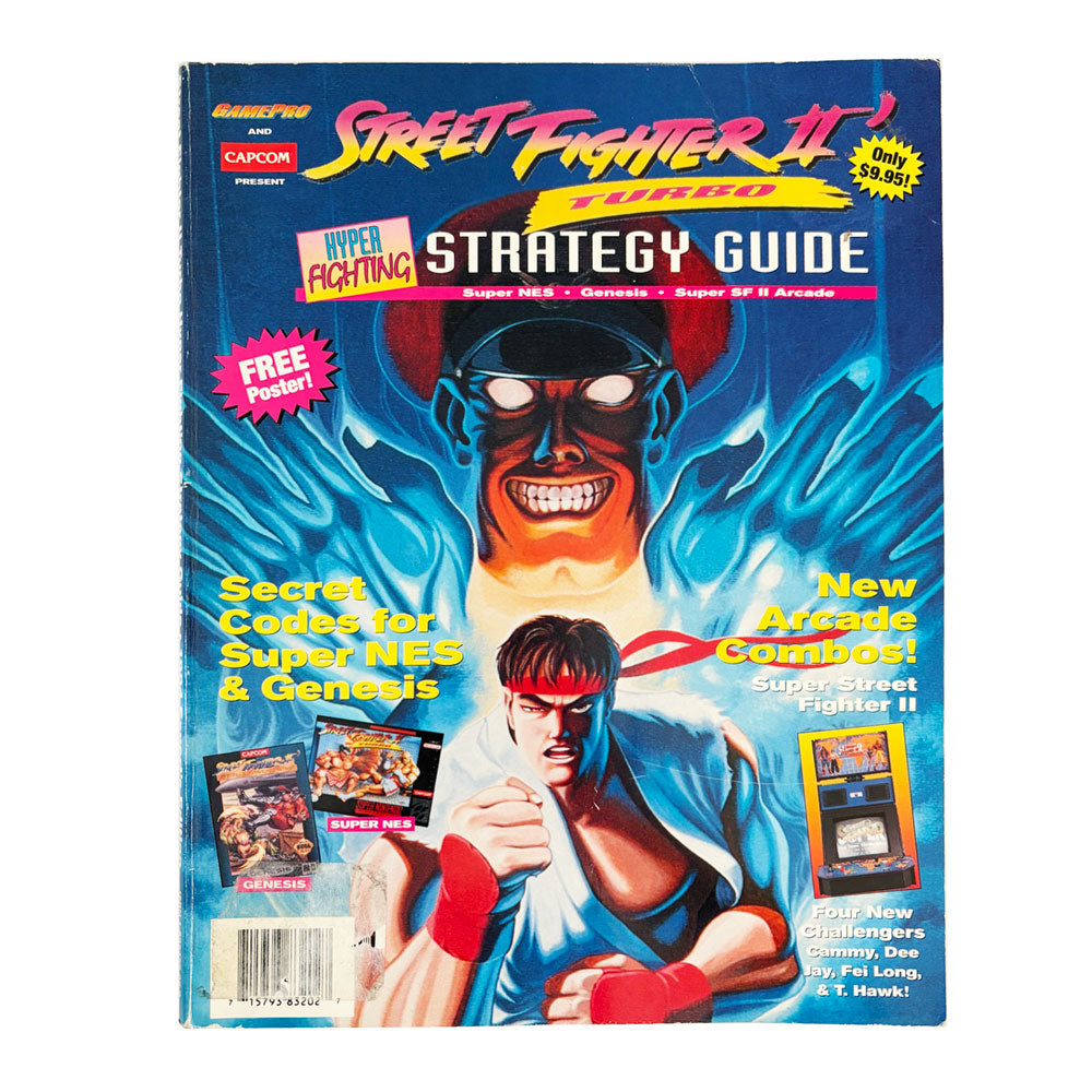 GUIDE - STREET FIGHTER II TURBO