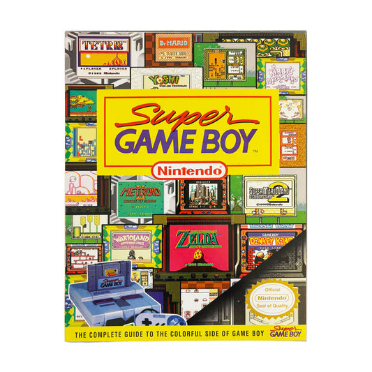 GUIDE - THE SUPER GAMEBOY