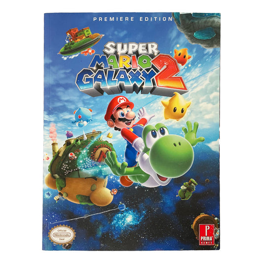 GUIDE - SUPER MARIO GALAXY 2