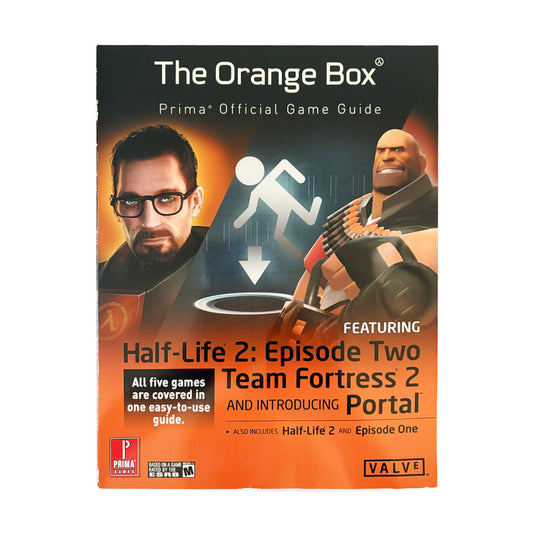 GUIDE - THE ORANGE BOX