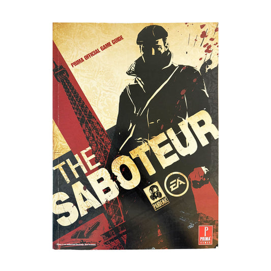 GUIDE - THE SABOTEUR