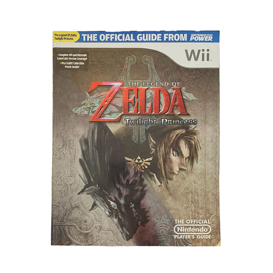 GUIDE - THE LEGEND OF ZELDA TWILIGHT PRINCESS