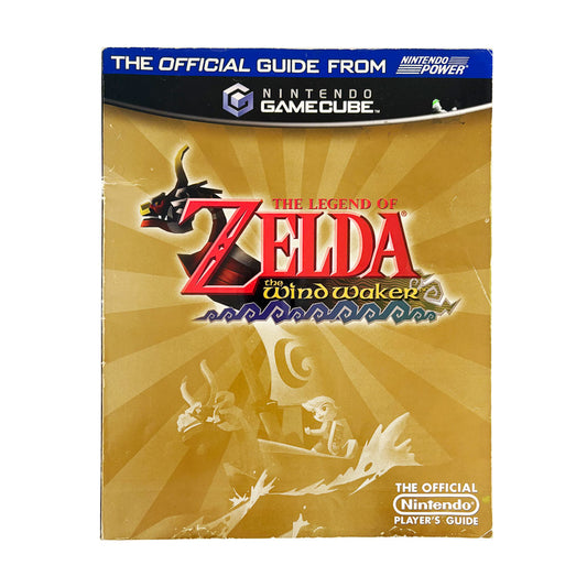 GUIDE - THE LEGEND OF ZELDA THE WIND WAKER