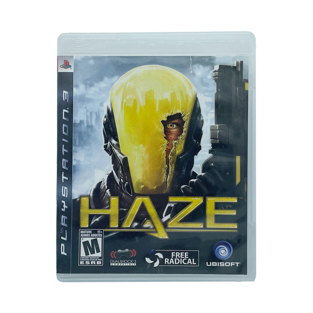 HAZE - PS3