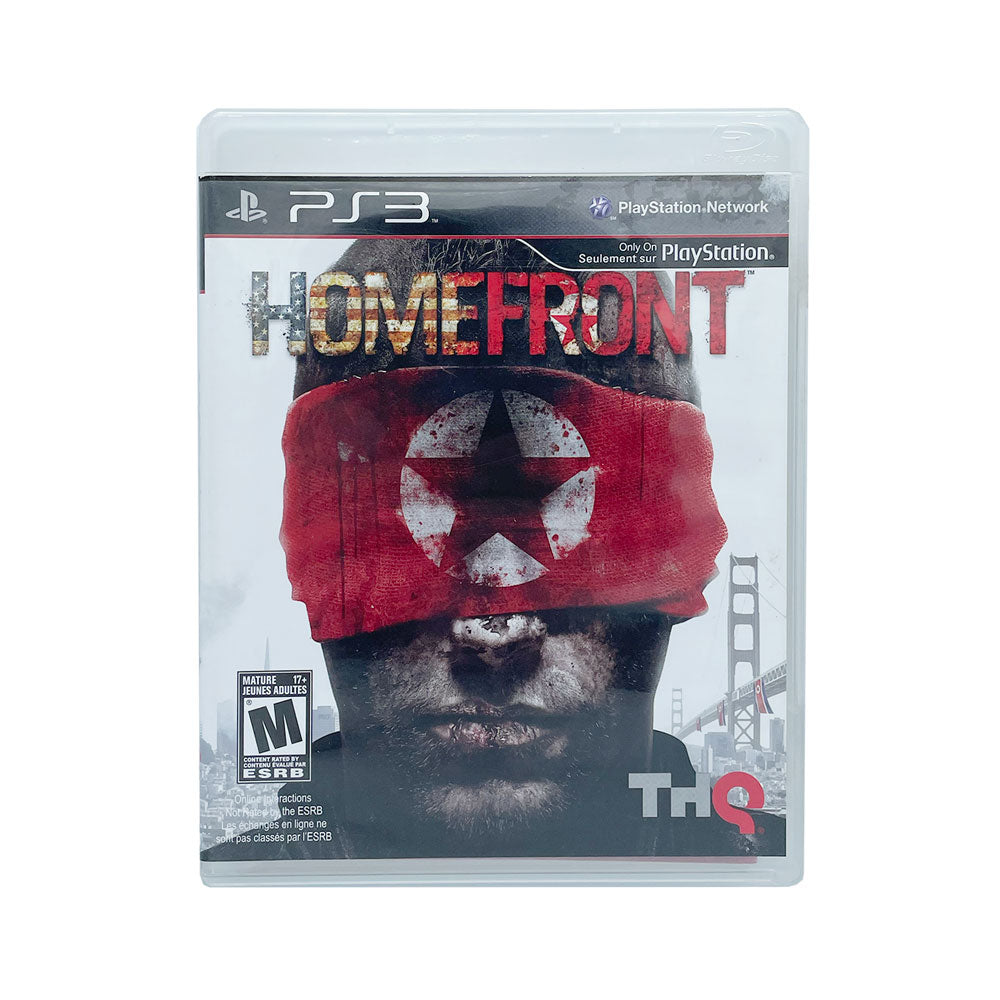 HOMEFRONT - PS3