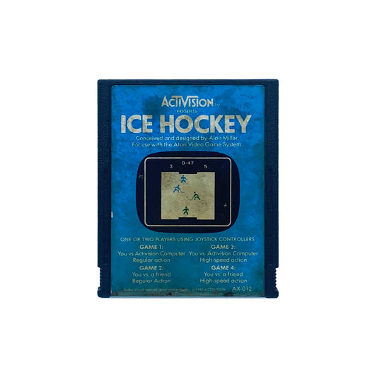 ICE HOCKEY - ATARI