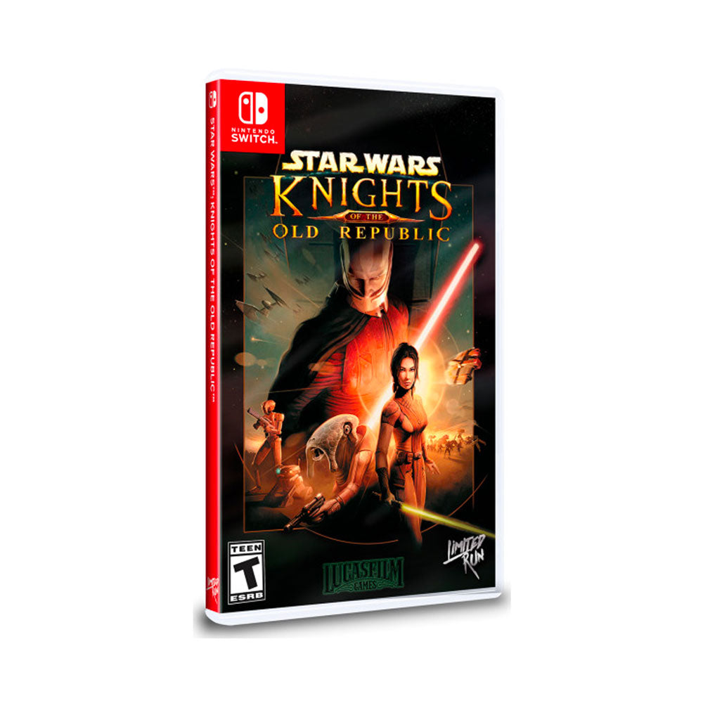 STAR WARS KNIGHTS OF THE OLD REPUBLIC - SW