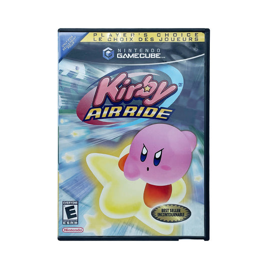 KIRBY'S AIR RIDE (PC) - GC