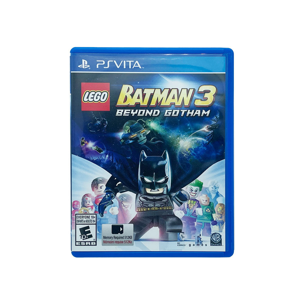 LEGO BATMAN 3 BEYOND GOTHAM - PSVITA