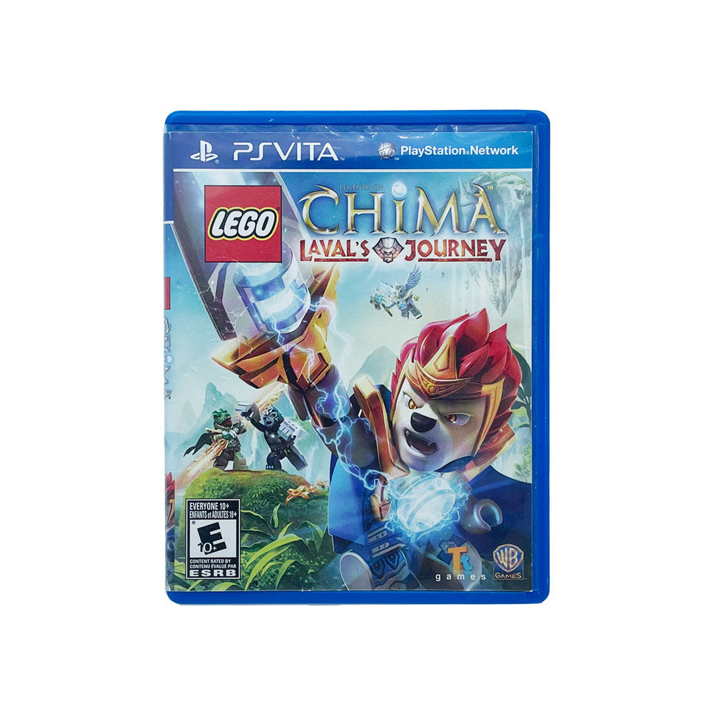 LEGO CHIMA - PSVITA