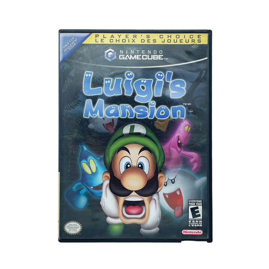 LUIGI'S MANSION (PC) - GC