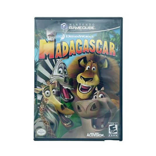 MADAGASCAR - GC