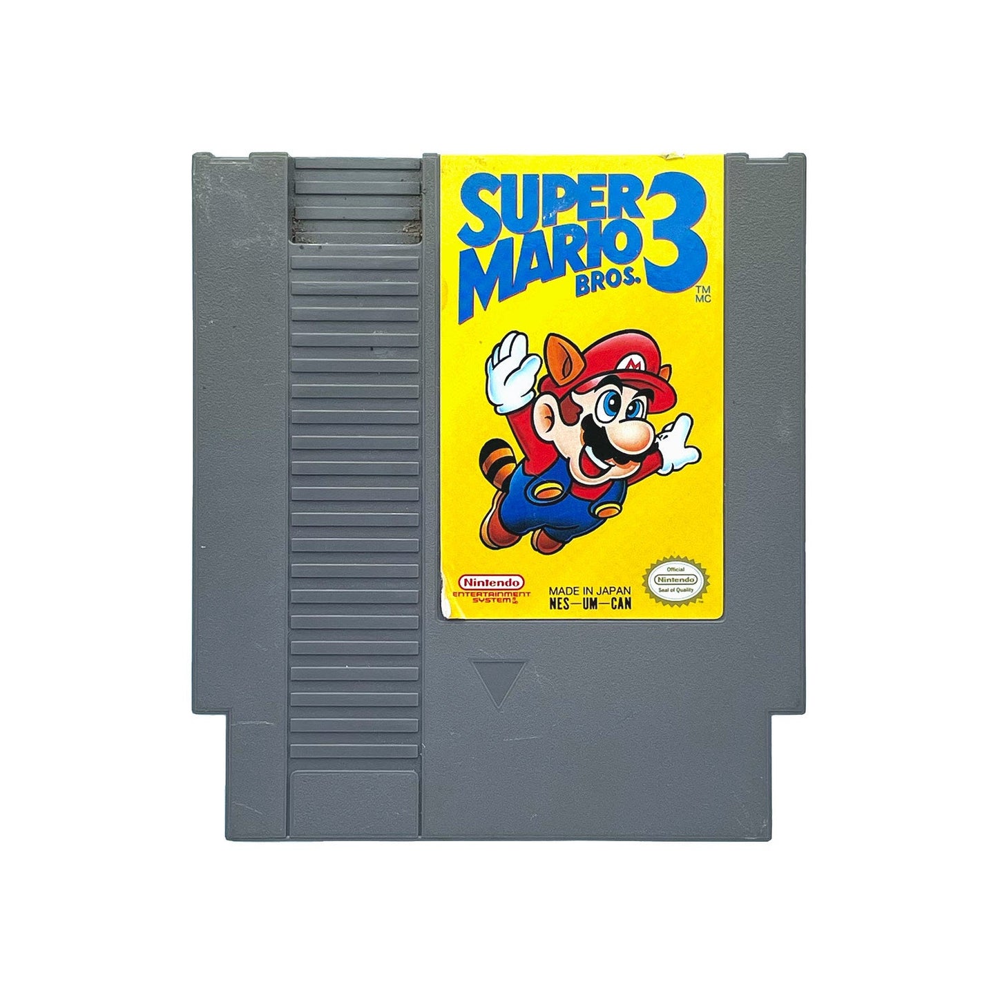 SUPER MARIO BROS. 3 - NES