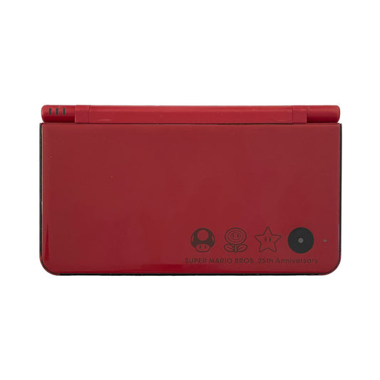 NINTENDO DSi XL - SUPER MARIO BROS 25TH ANNIVERSARY (744)