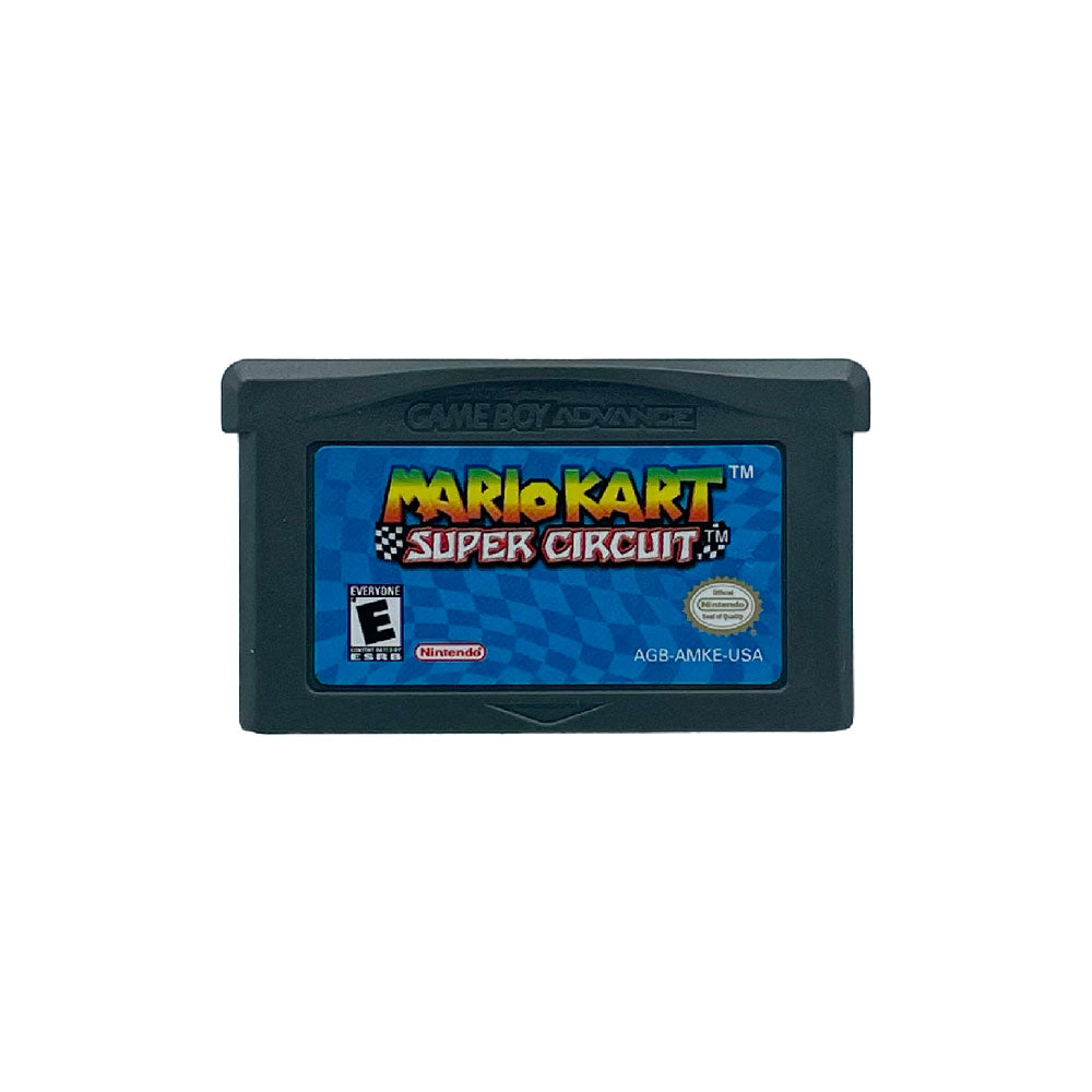 MARIOKART SUPER CIRCUIT - GBA