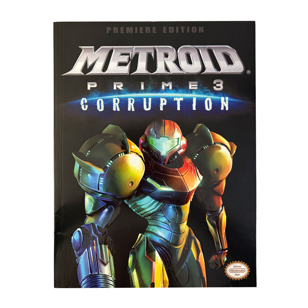 GUIDE - METROID PRIME 3 CORRUPTION