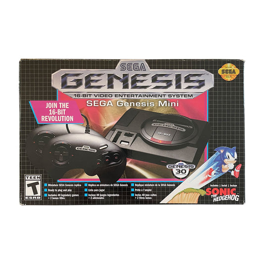 SEGA GENESIS MINI