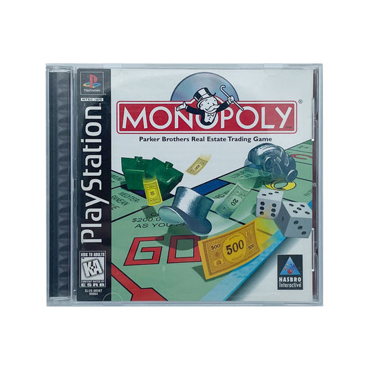 MONOPOLY - PS1