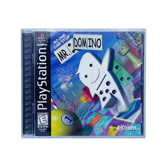 MR. DOMINO - PS1