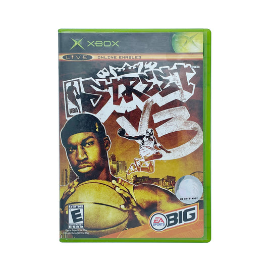 NBA STREET V3 - XBOX