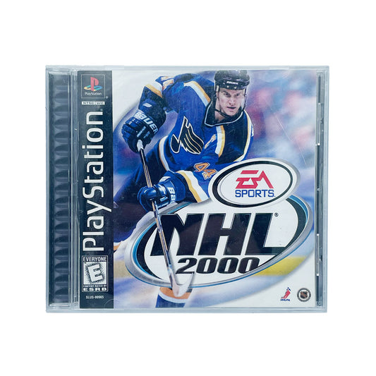 NHL 2000 - PS1