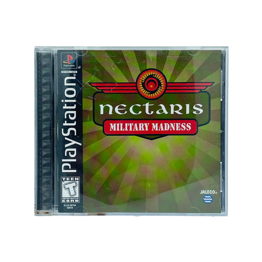 NECTARIS - PS1