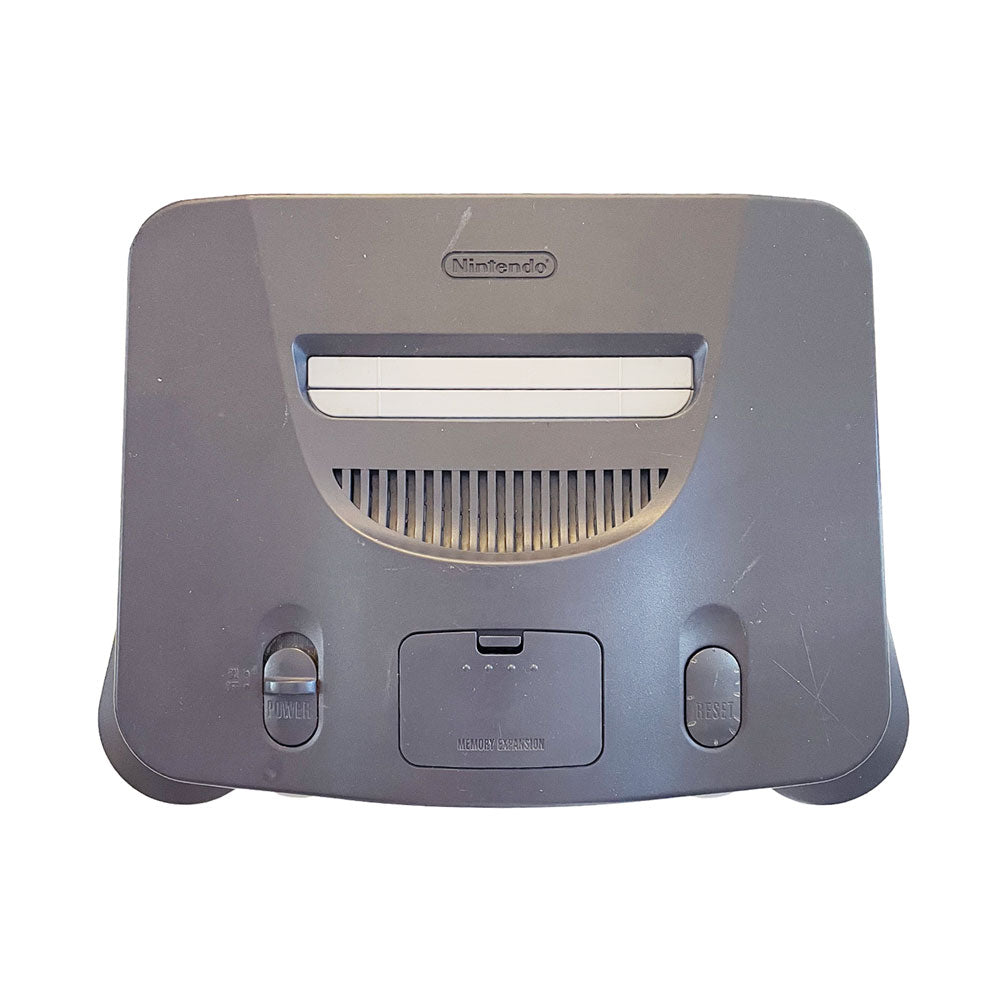 NINTENDO 64 (021)