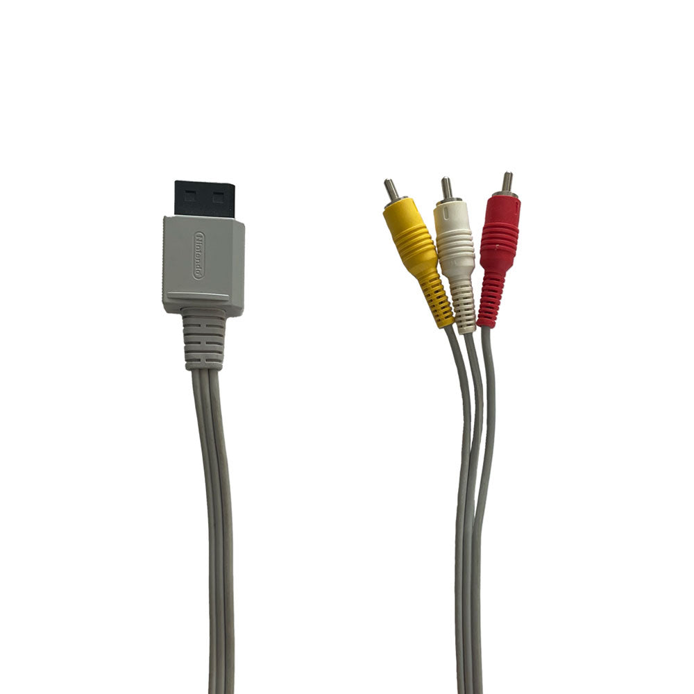 Wii AV CABLES