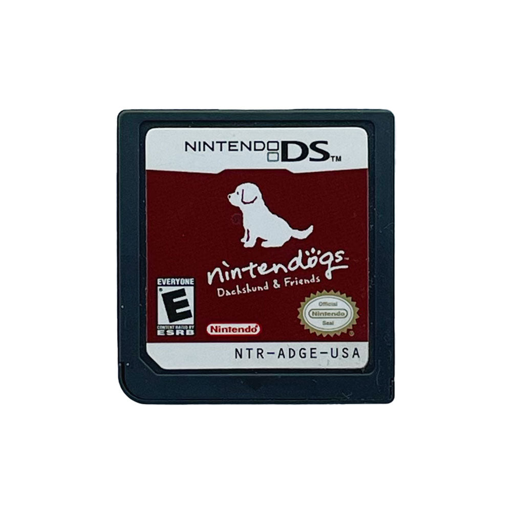 NINTENDOGS DACHSHUND AND FRIENDS