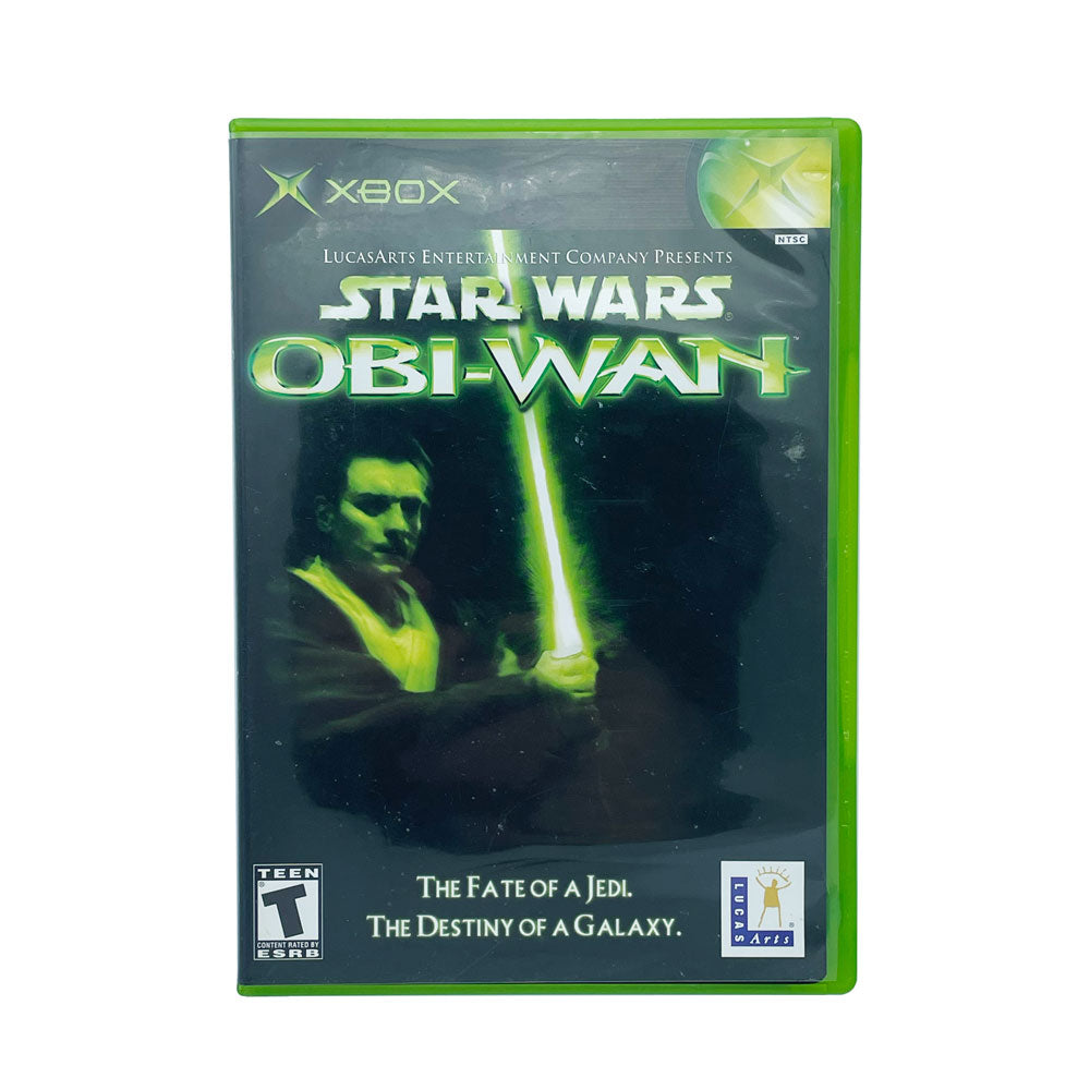 STAR WARS OBI-WAN - XBOX