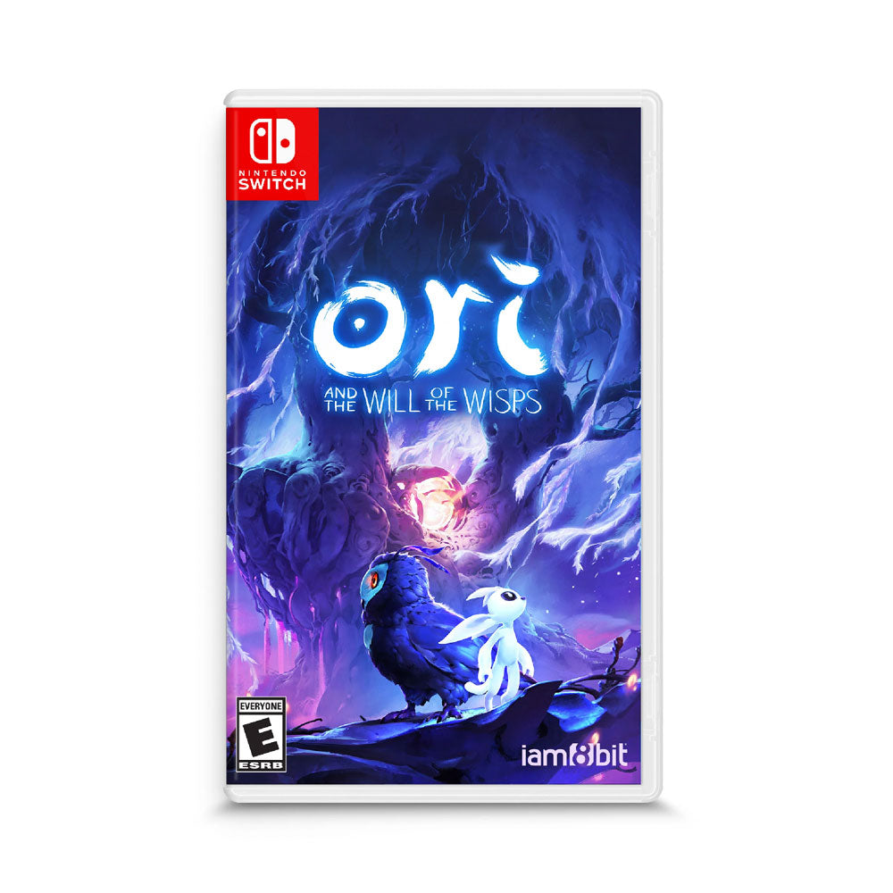 ORI AND THE WILL OF THE WISPS - SWITCH
